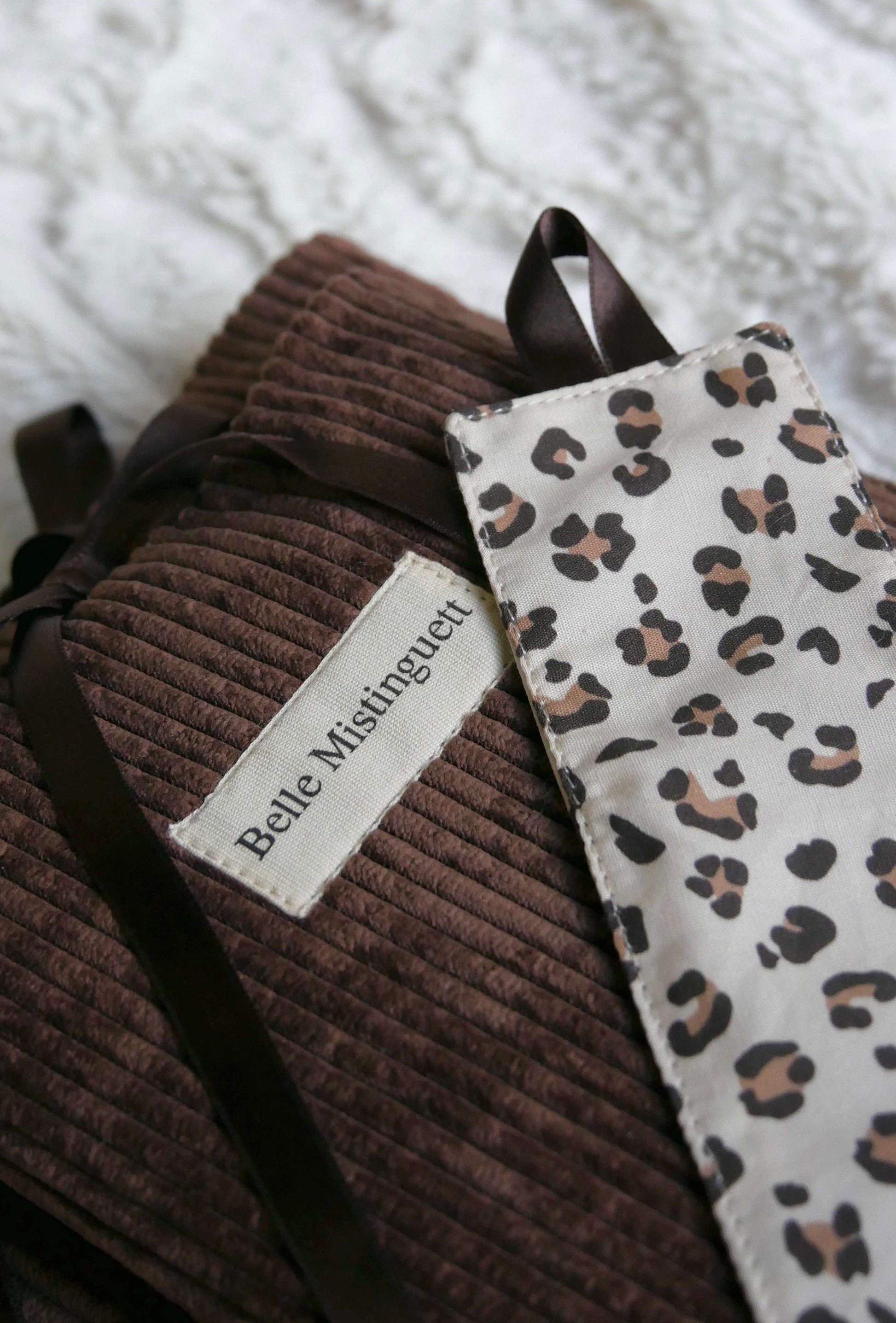 Lot pochette à livre et marque page Savana