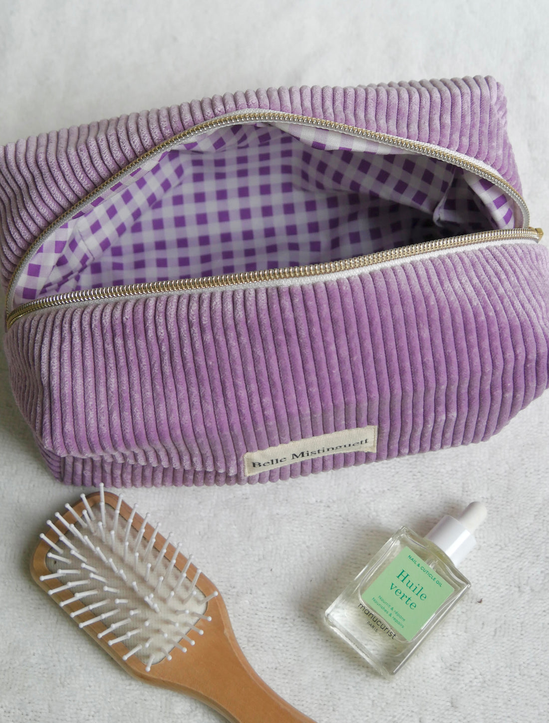 Trousse de toilette Myrtille