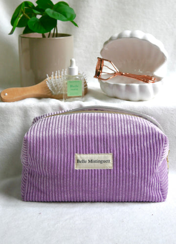 Trousse de toilette Myrtille