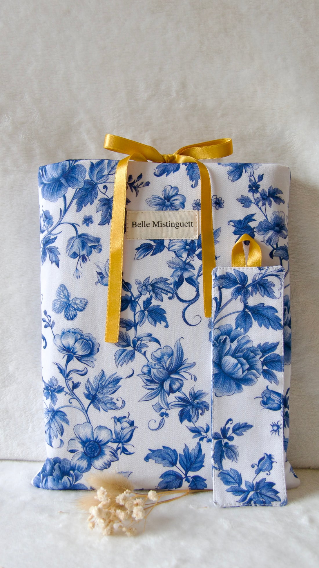 Lot pochette à livre et marque page Vicious