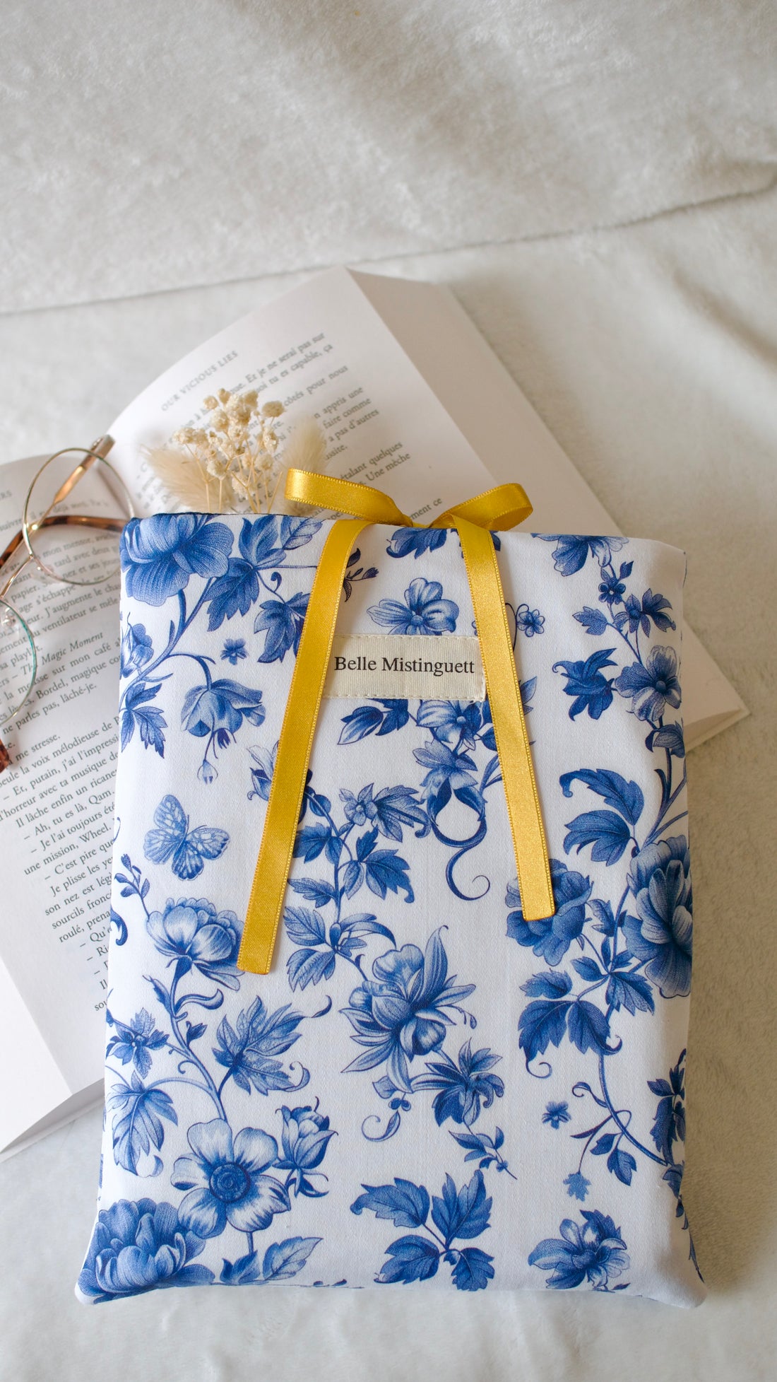 Pochette à livre Vicious