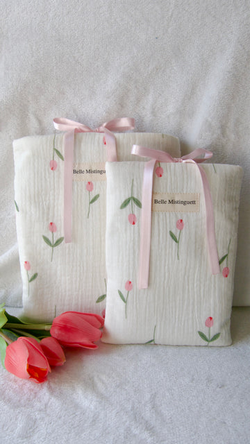 Pochette à livre Blush