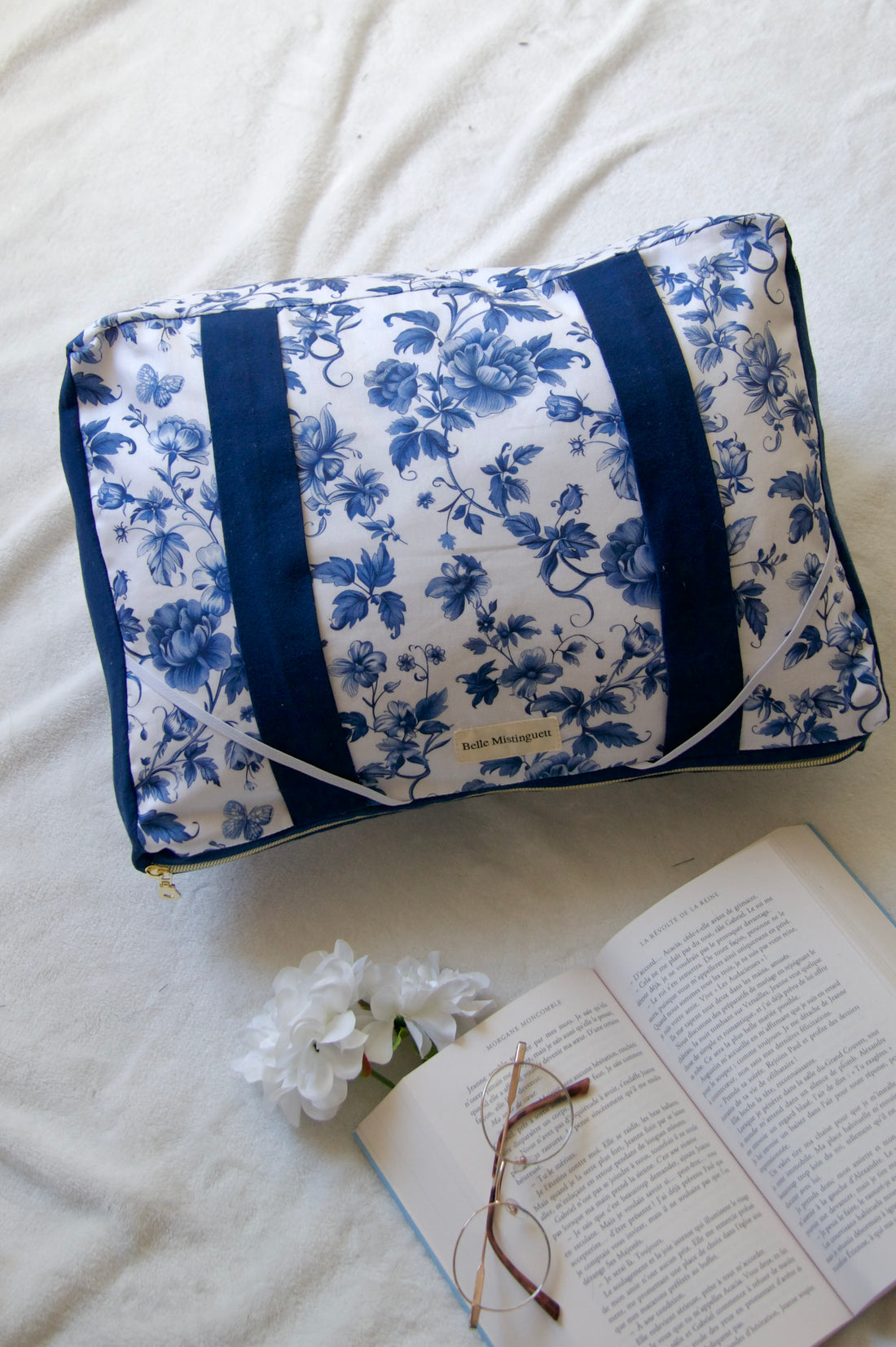 Coussin de lecture Vicious