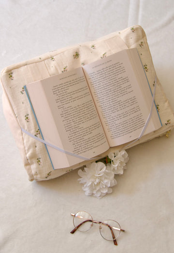 Coussin de lecture Fresh Mint