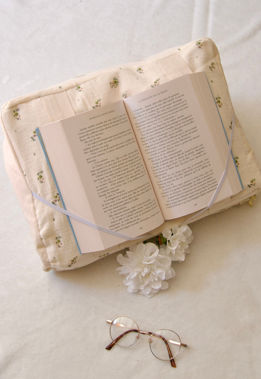 Coussin de lecture Fresh Mint