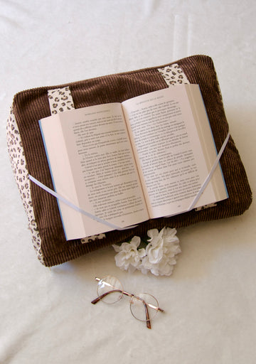 Coussin de lecture Savana
