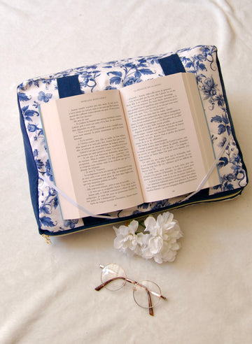 Coussin de lecture Vicious