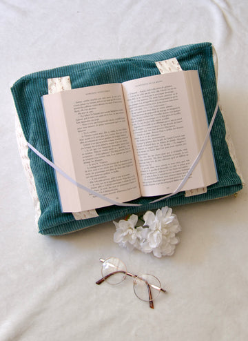 Coussin de lecture Câline