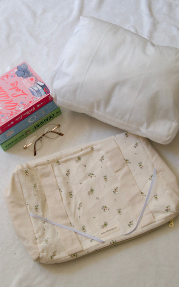 Coussin de lecture Fresh Mint