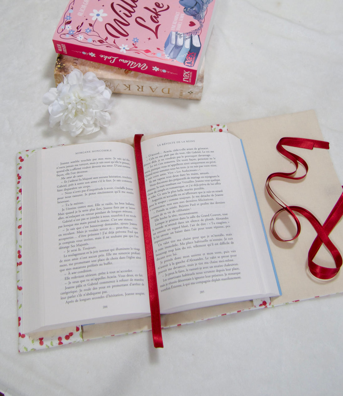 Protège-livre Cherry