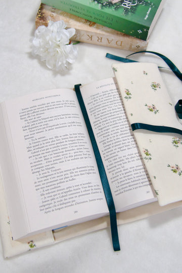 Protège-livre Fresh Mint