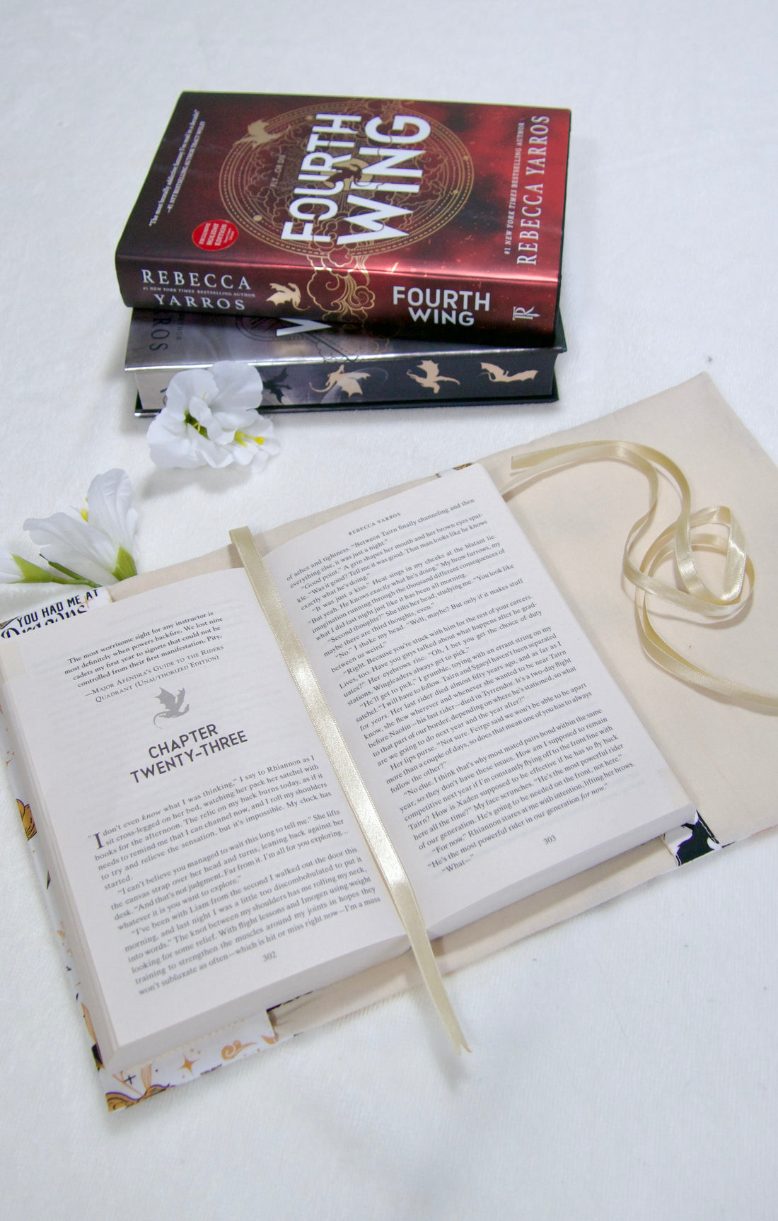 Protège-livre Romantasy Lover