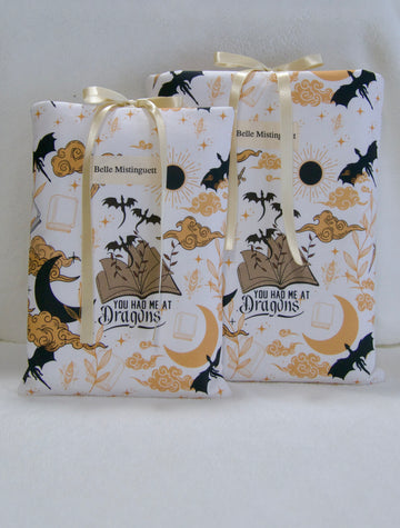 Pochette à livre Romantasy Lover
