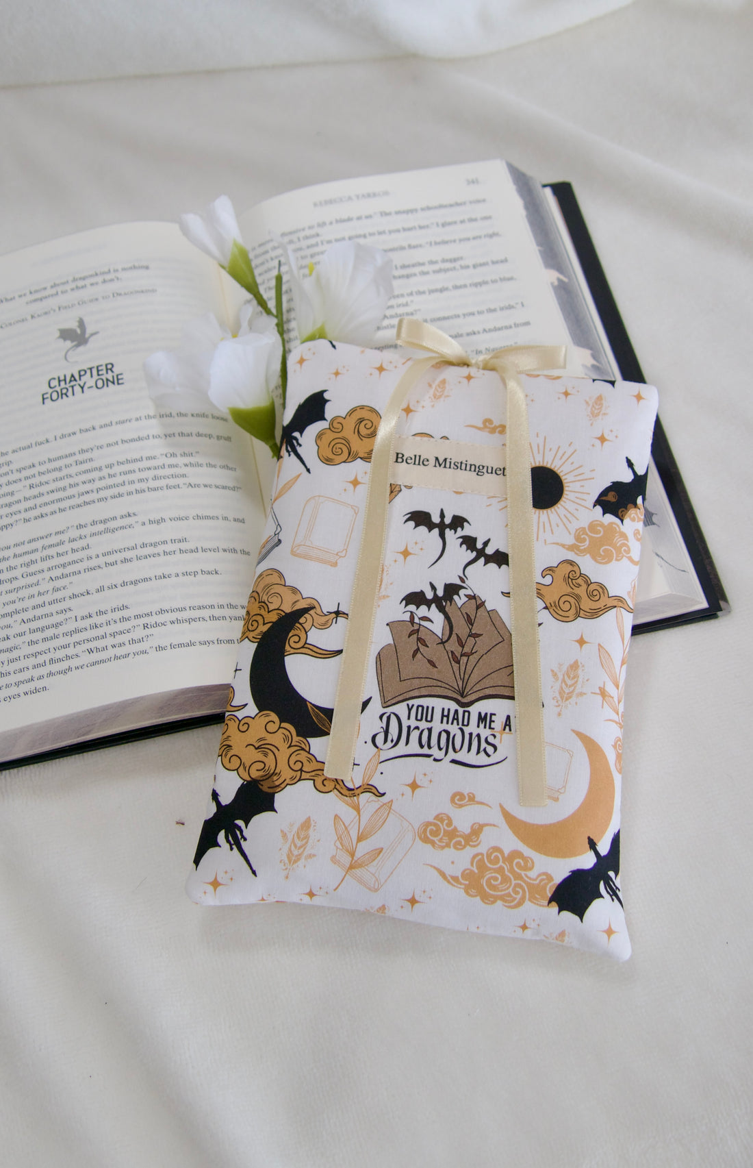 Pochette à livre Romantasy Lover