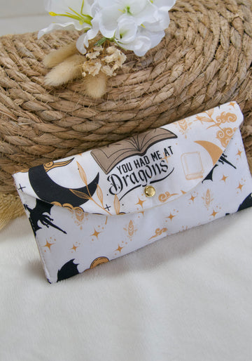 Etui à lunettes Romantasy Lover