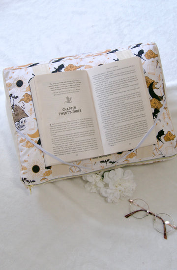 Coussin de lecture Romantasy Lover