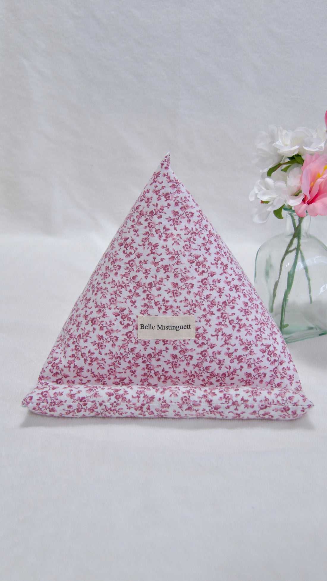 Coussin pour liseuse Prune