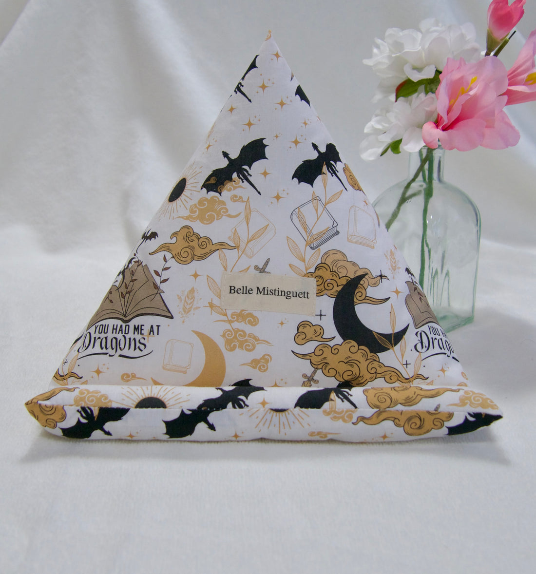Coussin pour liseuse Romantasy Lover