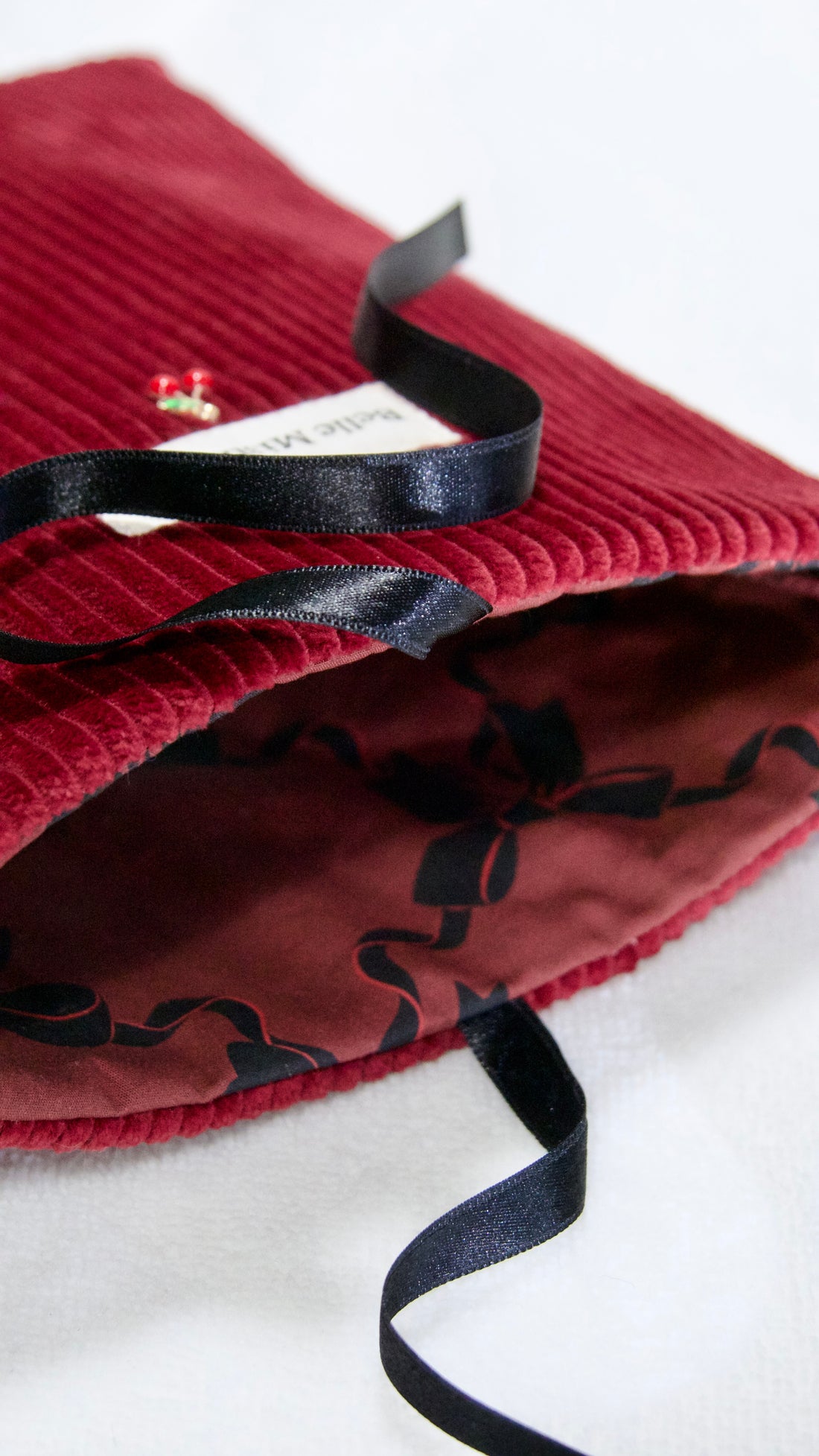 Pochette à liseuse numérique Blossom, collaboration avec Lisa Blossom