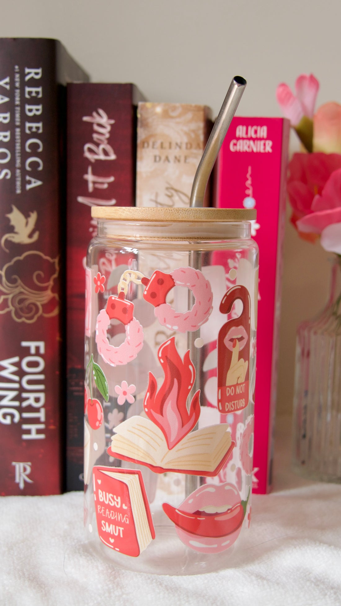 Verre Bookish Spicy - 500ml