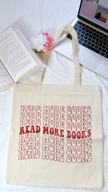 Tote bag Read More
