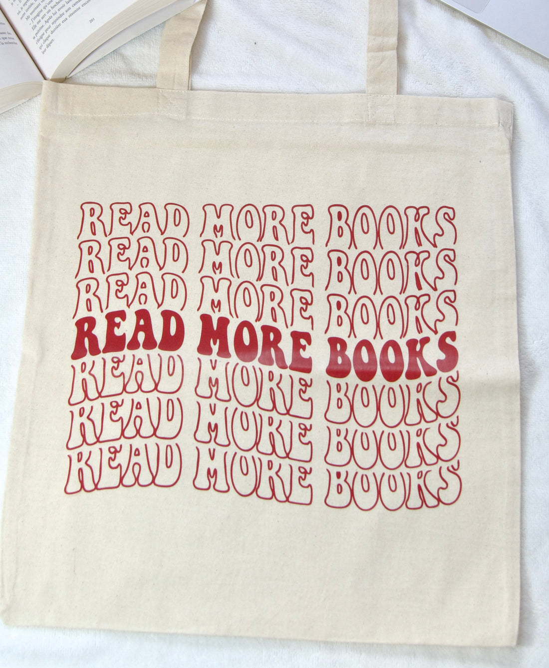 Tote bag Read More