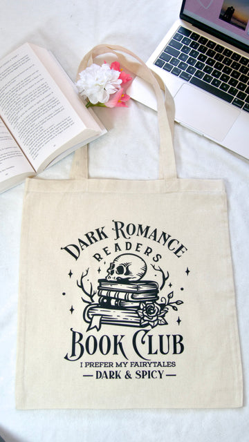 Tote bag Dark Romance