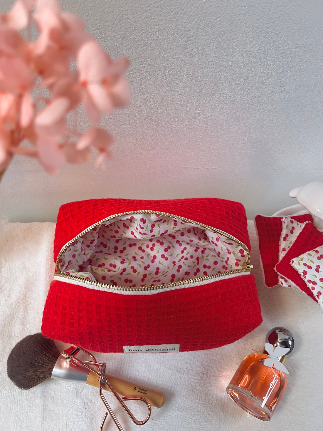 Trousse de toilette Cherry